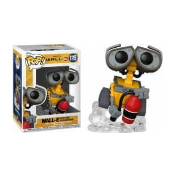 Funko POP! Disney Wall-E S2 Wall-E with Fire Extinguisher