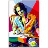 Obraz na plátne - Johnny Depp - 40x60 cm - výroba CZ