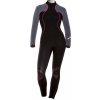 Dámský neopren BARE 5 mm Nixie Ultra Full Grey Heather - šedá Velikost: 4