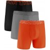 Pánske boxerky Under Armour Performance Tech Mesh - Solid 6 Veľkosť: XXL / Farba: mix1
