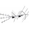 CABLETECH TV anténa UHF + VHF AP-TRIA-MAX