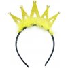 Čelenka korunka s perím pre deti