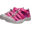 Detské sandále Keen Newport H2 YOUTH azalea/festival fuchsia Veľkosť: 38