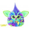 Hasbro FURBY Galaxy Interaktívny Plyšová Hračka Zorza svieti v tme PL F8901
