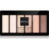 Gabriella Salvete Eyeshadow 6 Shades Palette paletka očných tieňov odtieň 02 Romantic 12 g