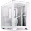 Lian Li O11 Dynamic Mini Snow Edition / ATX / 2xUSB 3.0 + 1xUSB-C / bez zdroja / priehľadná bočnica (O11D Mini-S)