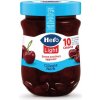 Džem Light z čiernych čerešní 280g Hero