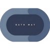 Rýchloschnúca kúpeľňová podložka-Modrá HR36320
