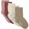 Minymo ponožiek Rose Cloud 5 pack