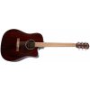 Fender CD-140SCE All-Mahogany WN NAT