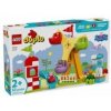LEGO DUPLO 10453 Prasiatko Peppa a zábavný park