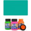 Acrilex farba na textil, Country Green (tyrkysová) 37 ml