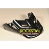 Náhradní kšilt Fox V1 Rockstar Helmet Visor Black 2XS/S