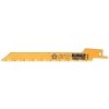 DeWalt DT2351 - Pilový plátek (dřevo, plast) 152 mm (5 ks)