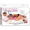 FF PINK PASSION BONDAGE KIT