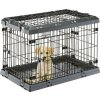 FERPLAST Superior 75 - Klietka pre psov - 77 x 51 x 55 cm