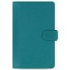 Filofax Saffiano Compact A6 týždenný 2026 akvamarín