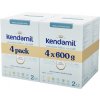 Kendamil Premium 2 HMO+ (4× 600 g)