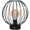 Helam Stolná lampa MERCURE 1xE27/15W/230V čierna HE1186 + záruka 3 roky zadarmo