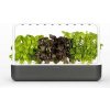 Kvetináč Click and Grow Smart Garden 9 sivý SG9G