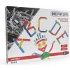 Merkur Abeceda s magnetickou podložkou, 616 dílů