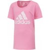 Adidas detské tričko ruzove HS5277