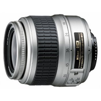 Nikon AF-S 18-55mm f/3.5-5.6G II DX