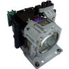 Lampa pre projektor PANASONIC PT-DS12KE, značková lampa s modulom (dvojbalenie)