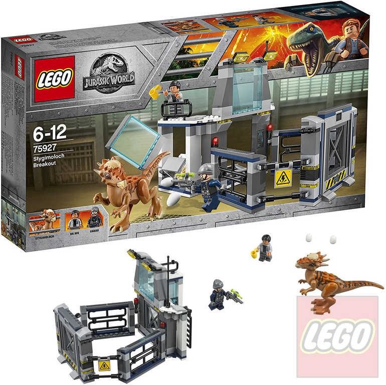 LEGO® Jurassic World 75927 Útek Stygimolocha od 99,93 € - Heureka.sk