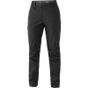 Nohavice CXS OREGON, dámske, letné, čierno-šedé Velikost: 50