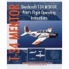 Beechcraft T-34 Mentor Pilot's Flight Operating Instructions (Air Force United States)