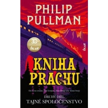 Kniha Prachu: Tajné spoločenstvo - Philip Pullman