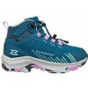 GARMONT 9.81 KIDS PULSE TREK WP K corsair blue/moonlite pink EU 35 obuv