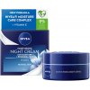 Nivea Aqua Effect Regenerating Night Cream regeneračný nočný krém pre normálnu až zmiešanú pleť 50 ml