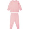 Babybugz Dojčenské pyžamo BZ Powder Pink
