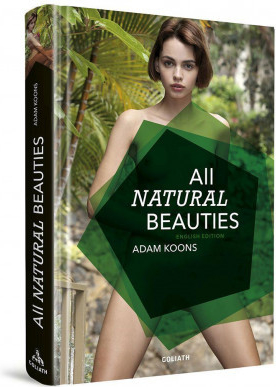 All Natural Beauties - English Edition