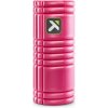 TriggerPoint GRID 1.0 Foam Roller, masážny valec, 33 cm, ružový
