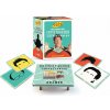 Running Press Seinfeld: The Miniature Coffee Table Book of Coffee Tables Miniature Editions