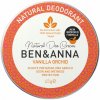 Ben & Anna krémový dezodorant Vanilková orchidej 45 g