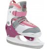 Winnwell Detské korčule Winnwell Balance Blades Pink, Y8.0-Y11.0