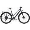 TREK Dual Sport 3 Stagger Equipped 2024 Galactic Grey - Veľkosť rámu M