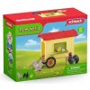 Schleich® 42572 Pojazdný kurník
