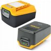 STIGA E24 4,0Ah 20V