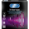Durex Intense Orgasmic kondomy, 3 ks