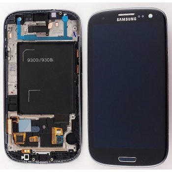 LCD Displej + Dotykové sklo + Přední kryt Samsung i9301 Galaxy S3 Neo od 49  € - Heureka.sk