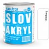 Slovakryl Radiátor biely 0,75kg