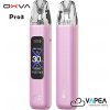 OXVA Xlim Pro 3 Pod Kit 1500 mAh Pink Silk 1 ks (elektronická cigareta)