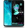 Picasee silikónový prehľadný obal pre Honor 9X Lite - RETRO