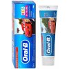 Oral-B Kids Frozen & Cars zubná pasta s jemnou príchuťou pre deti od 3 rokov 75 ml