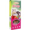 Avicentra pre hlodavce Deluxe tyčinky s medom a vitamínmi pre malé hlodavce 2 x 60 g